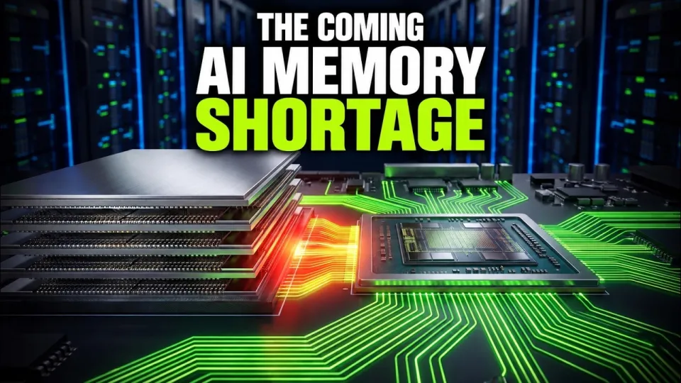 5 Key Factors Behind the AI Memory Shortage and Its Impact