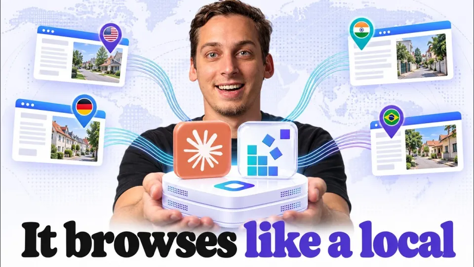 This Claude Code Agent Uses Residential Proxies to Find Hidden Prices
